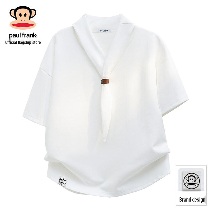 

Paul Frank Men s Tie-Design Short Sleeve T-Shirt 2XL
