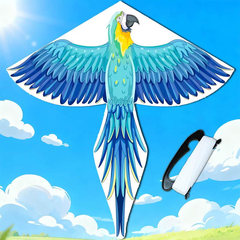 Weifang Parrot Kite: Bestseller Children's Macaw Bird Toy