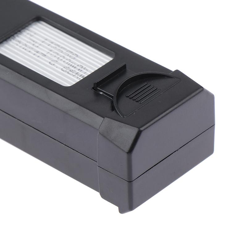 1Pc 3.7V 1800Mah Drone Battery Accessory For F184,Jjrc-A258,S91,V162 Mini Uav Drone Battery Drone Spare Part Battery