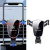 TEP3   Gravity Car Phone Holder Air Vent Moblie Cell Stand Mount Bracket For Mercedes Benz AMG A C E S V Class W201 W210 W108 W204 W205