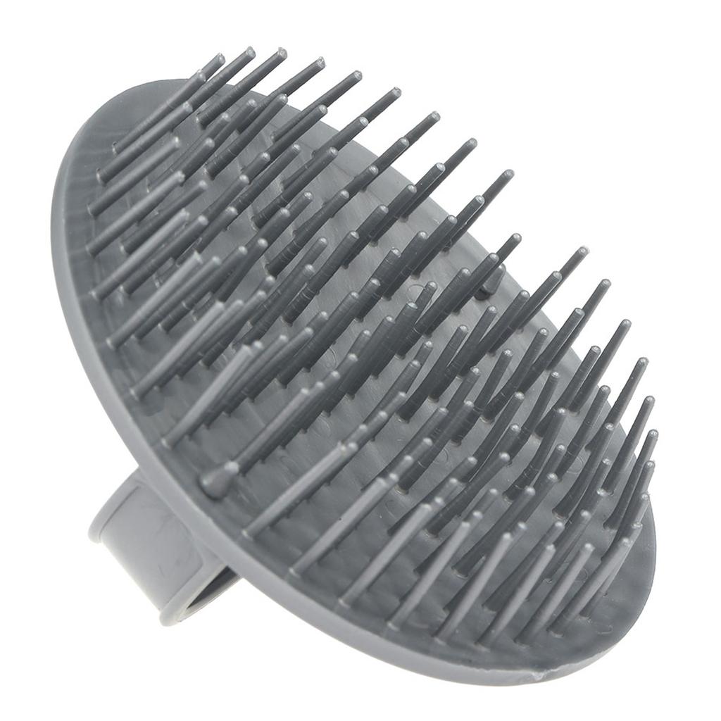 Shampoo Brush Comb Anti Dandruff Anti skid Hairbrush Scalp Massage Comb Body Hair Shower Cleaning Tool