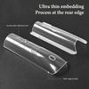 Sandwich Dual Nail Forms 280Pcs 14 Size Extensions-Dual Forms Coffin Almond Nail Forms Top Mold Bottom Mold