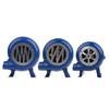 150W 120W 80W Large Air Flow Manual Blower Fan for Barbecue Picnic Camping