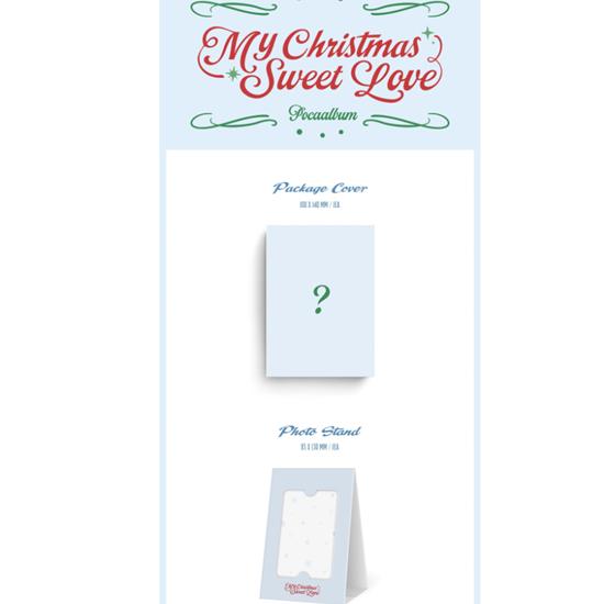 DREAMCATCHER - Single [My Christmas Sweet Love] (POCA ALBUM) Release Date: 2024-12-20