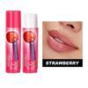 Portable 5-color Fruit-flavored Lip Balm Moisturizing and Moisturizing Anti-drying and Cracking Lip Balm
