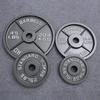 Cast Iron Barbell & Dumbbell Weight Plate