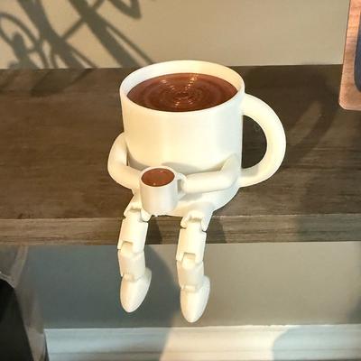 3D Printed Chocolate Sculptures With Movable Joints Realistic Chocolate Figurines Decorative Ornament Home Office Desktop Decor
