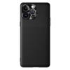 Apple 15 ProMax Liquid Leather Anti-Fall Protective Phone Case - Single Piece