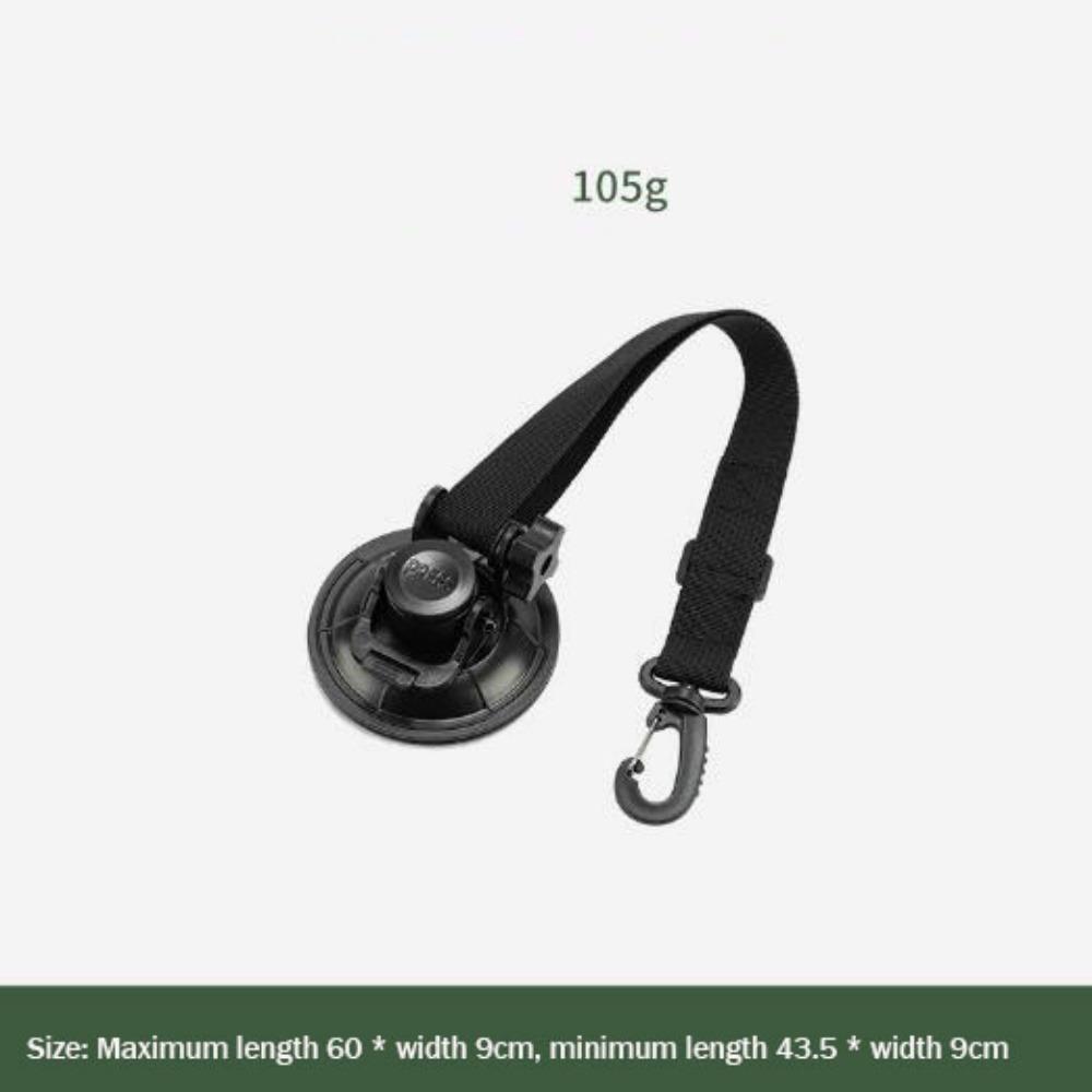 Black Awning Anchors Plastic Outdoor Camping Hooks New Tent Suckers Anchor