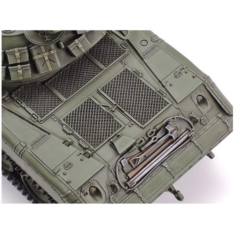 Tamiya 135 Military Miniature Series No.365 American Airborne Tank M551 Sheridan (razboiul din Vietnam) Model plastic 35365