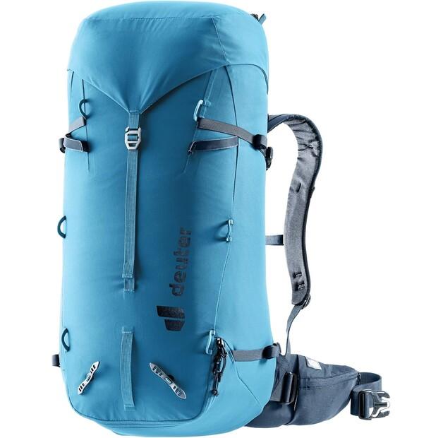 

Рюкзак Deuter Guide 34+8 wave/ink (3361523-1382)