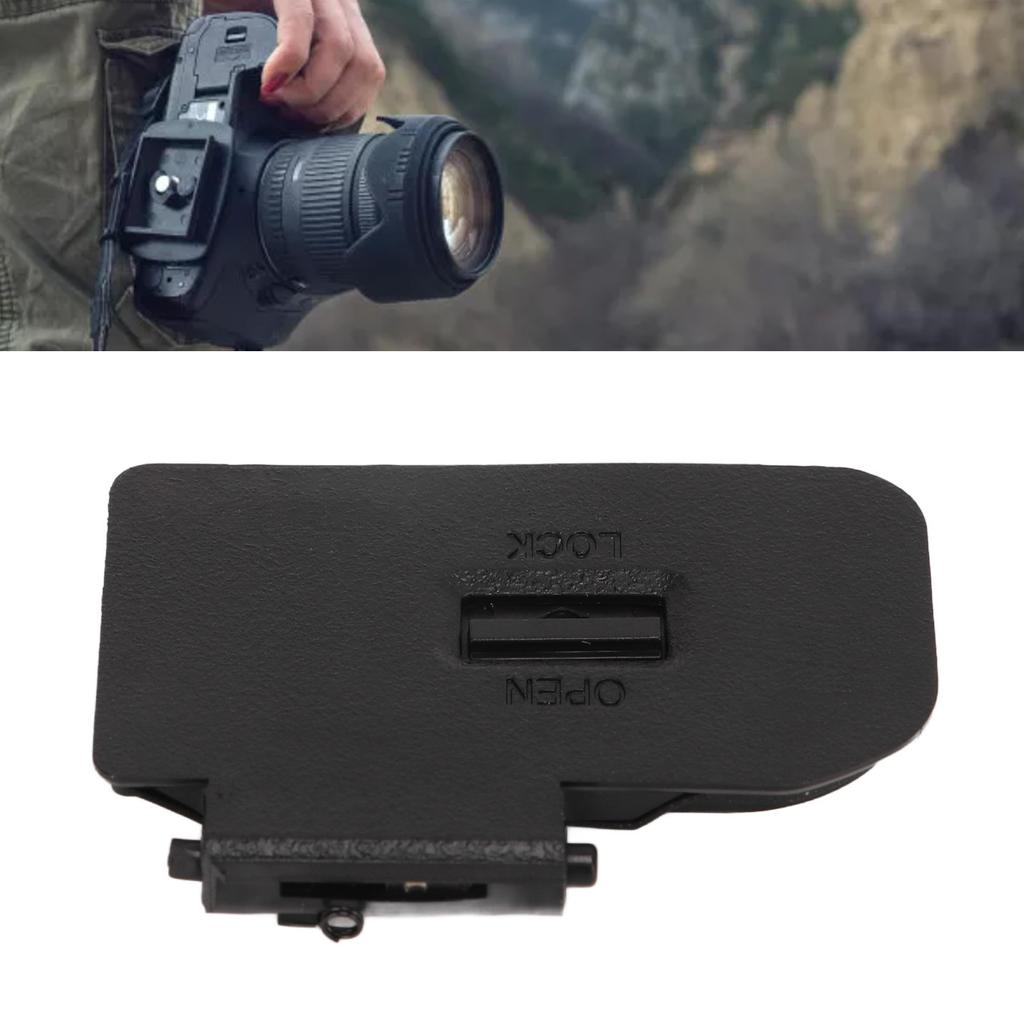 Battery Door Cover For Sony ILCE 7M4 A7R4 A7S3 FX3 A9M2 A1 Camera Replacement Repair Parts Camera Battery Cap Lid