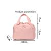 Women's makeup bag lightweight large-capacity compartmentalized storage bag travel toiletries bag