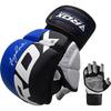 RDX GGL-T6 MMA Gloves Blue S