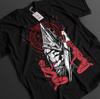 Silent Hill Shirt Pyramid Head Tshirt James TShirt Heather Top Alessa Anime Tee