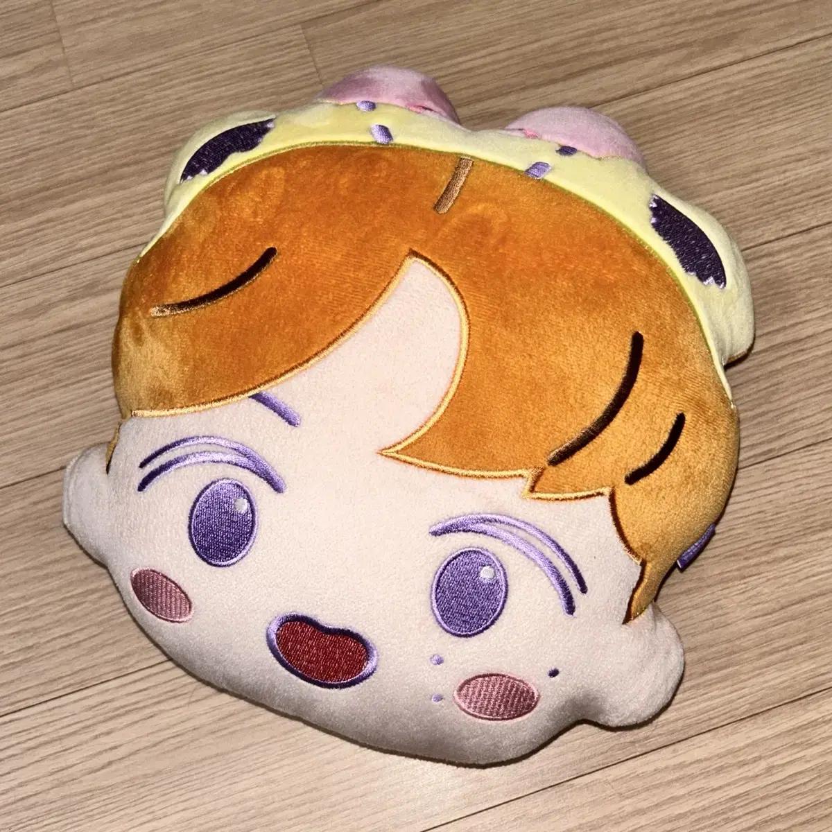 

Ncitydream Nct 127 Haechan Tiny Charm Sanrio Doll Cushion