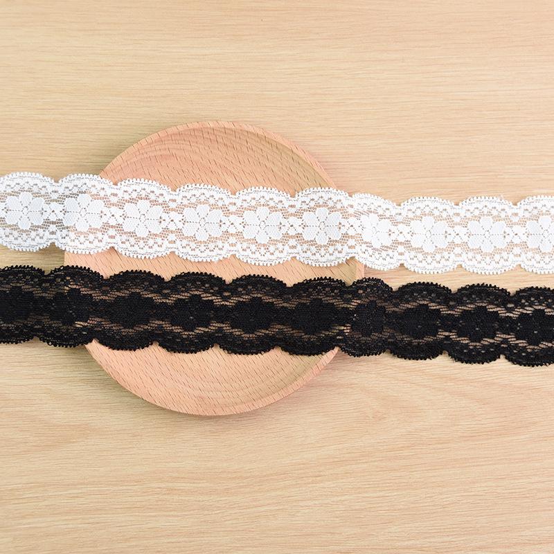 Lace 3.2cm Floral Trim: Cute, Flashy, All-Match DIY Underwear Dress Accessory