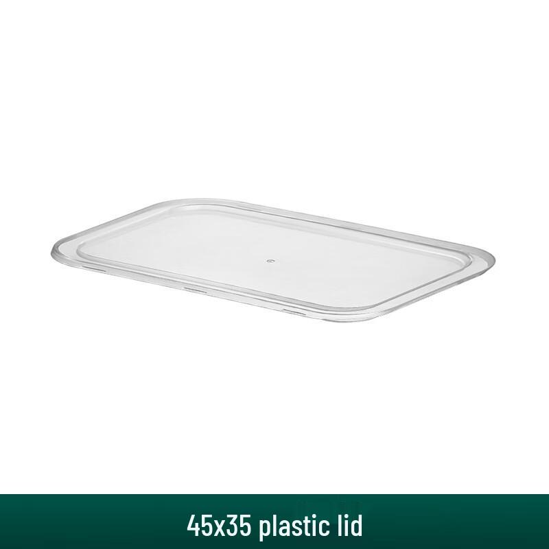 Прозрачная акриловая квадратная крышка для раковины Wuhe