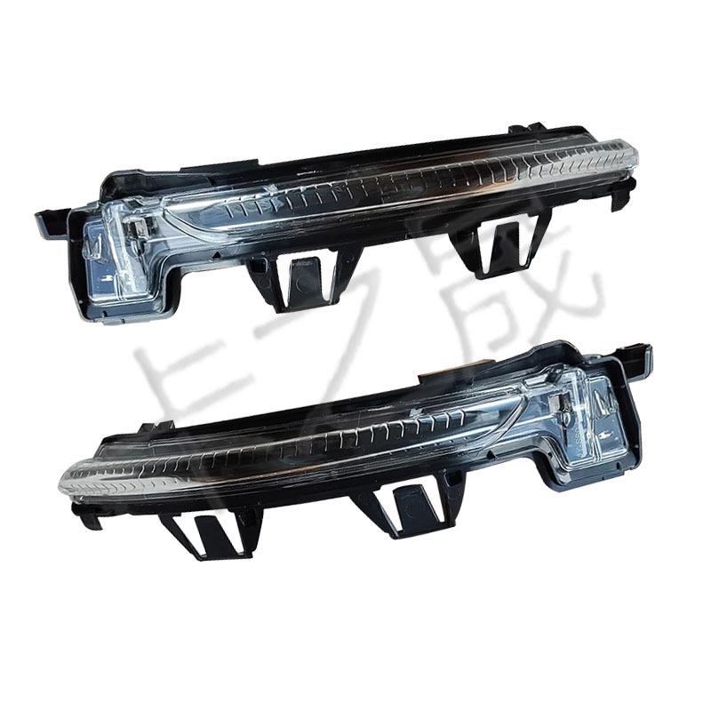 Volvo S90/V90 Rearview Mirror Lights: Right (31498602) & Left (31498601)