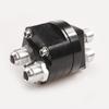 Aluminum AN10 Male Oil Filter Relocation Sandwich Fitting Adapter Kit 3/4x16 20x1.5 Replacement Engine Parts Tool Set