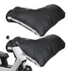 Motorcycle Handlebar Gloves Warm Bicycle Handlebar Gloves Winter Bike Handle Bar Muffs for Bike Snowmobile Dirtbike Motorcycle
