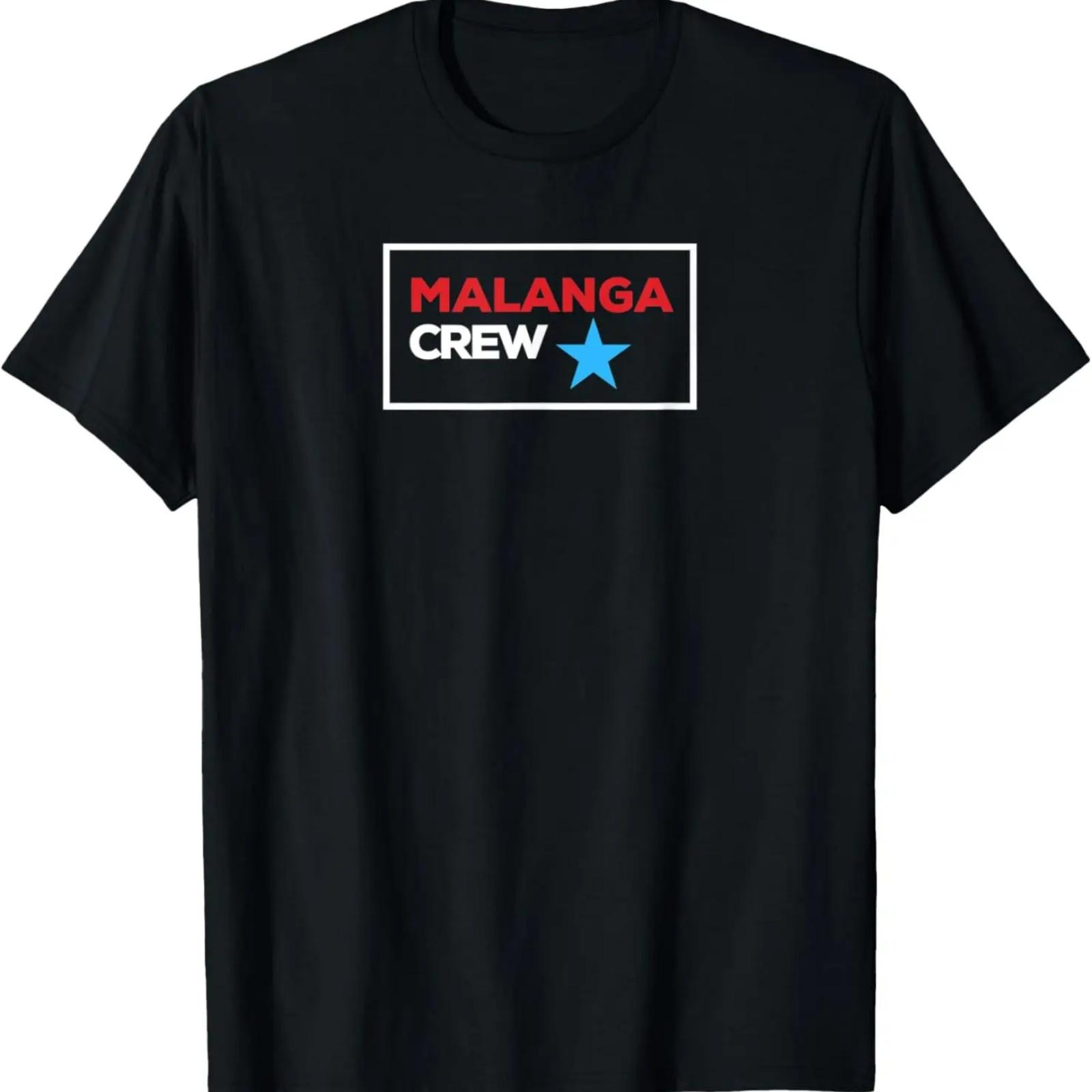

Malanga Crew T-Shirt XXXXXL