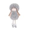 Christmas Plush Angel Pendant Cute Doll Gift Christmas Tree Pendant