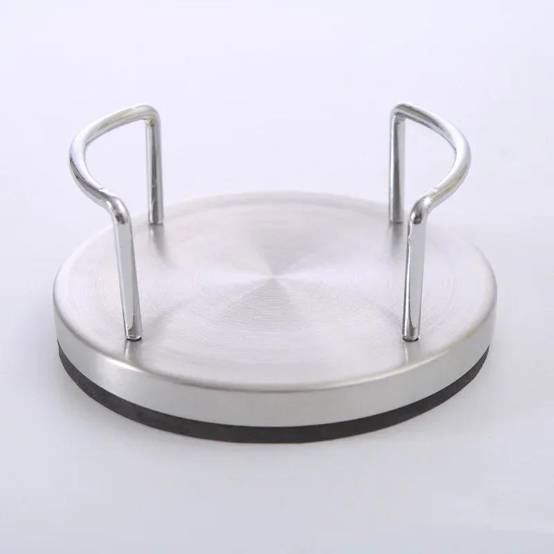 Placemats for Holder Table Kitchen Cup Cup Steel Pad Posavasos Drink Stainless  Mat 6pcs/set Coasters Coaster Set  Accessories