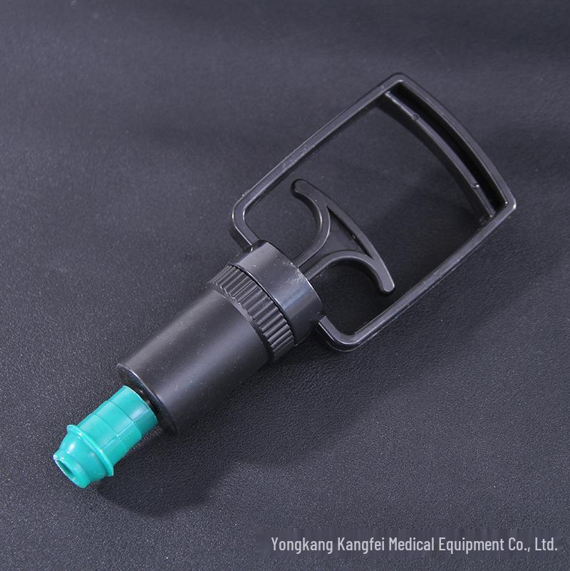 Kangfeida Explosion-Proof Glass Cupping Device with Air Pump for Meridian Health and Waist Support