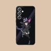 Wandering Witch Saya Phone Case for Samsung Galaxy S26 S25 S24 S23 S22 S21 S20 Note20 Plus FE Ultra Soft TPU Shockproof Cover