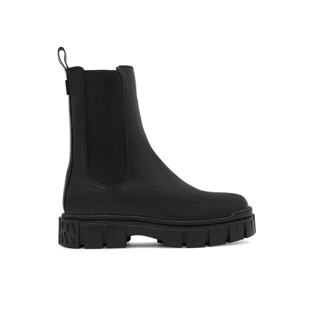 

Ботинки Челси Gino Rossi 4064, черные EU 38