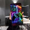 Creative Game Controller Phone Case For Xiaomi Redmi Note 15 14 13 12 12S 11E 11 11S Pro Plus 4G 5G Black Soft TPU