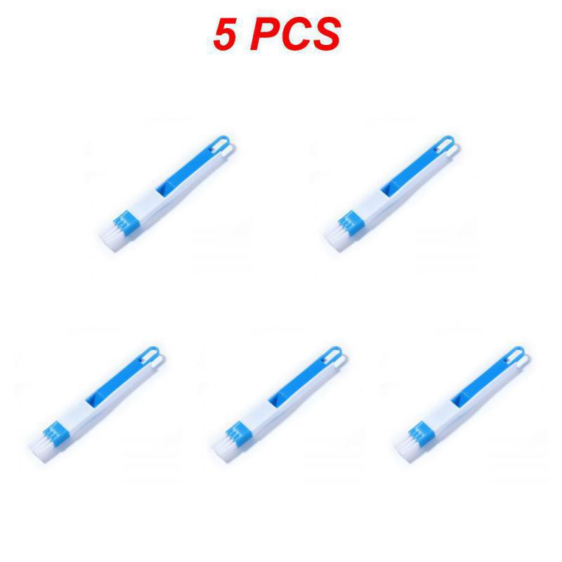 1~10PCS Multifunction Window Groove Cleaning Brush Keyboard Cleaner Home Gadgets Cleaning Tools Kitchen Supply Item Kitchen