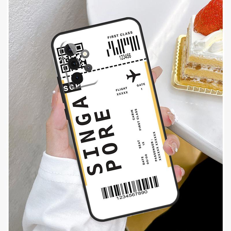 

Авіаквиток США Лондон Париж Токіо Funda для Samsung Galaxy A52 A32 A12 A14 A34 A54 A51 A71 A53 A33 A13 A15 A25 A35 A55 Чохол Samsung A32 5G