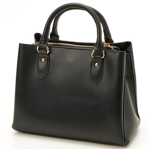 Handbag Square 2WAY Handbag MONI1057 Black [Monica] (10)