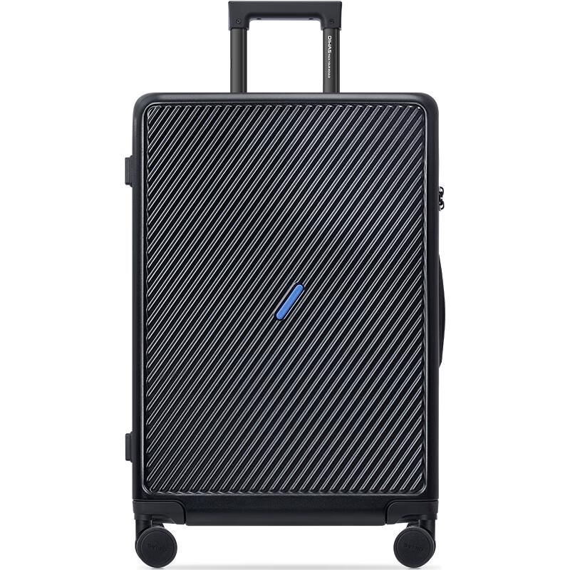 Aiwashi OCX6708 Frosted Hardside Spinner Luggage
