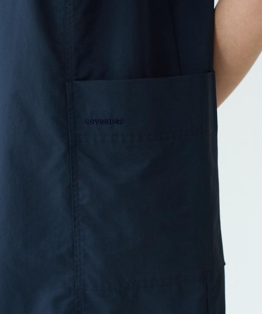 Covernat Woman Daily Easy Dress Navy