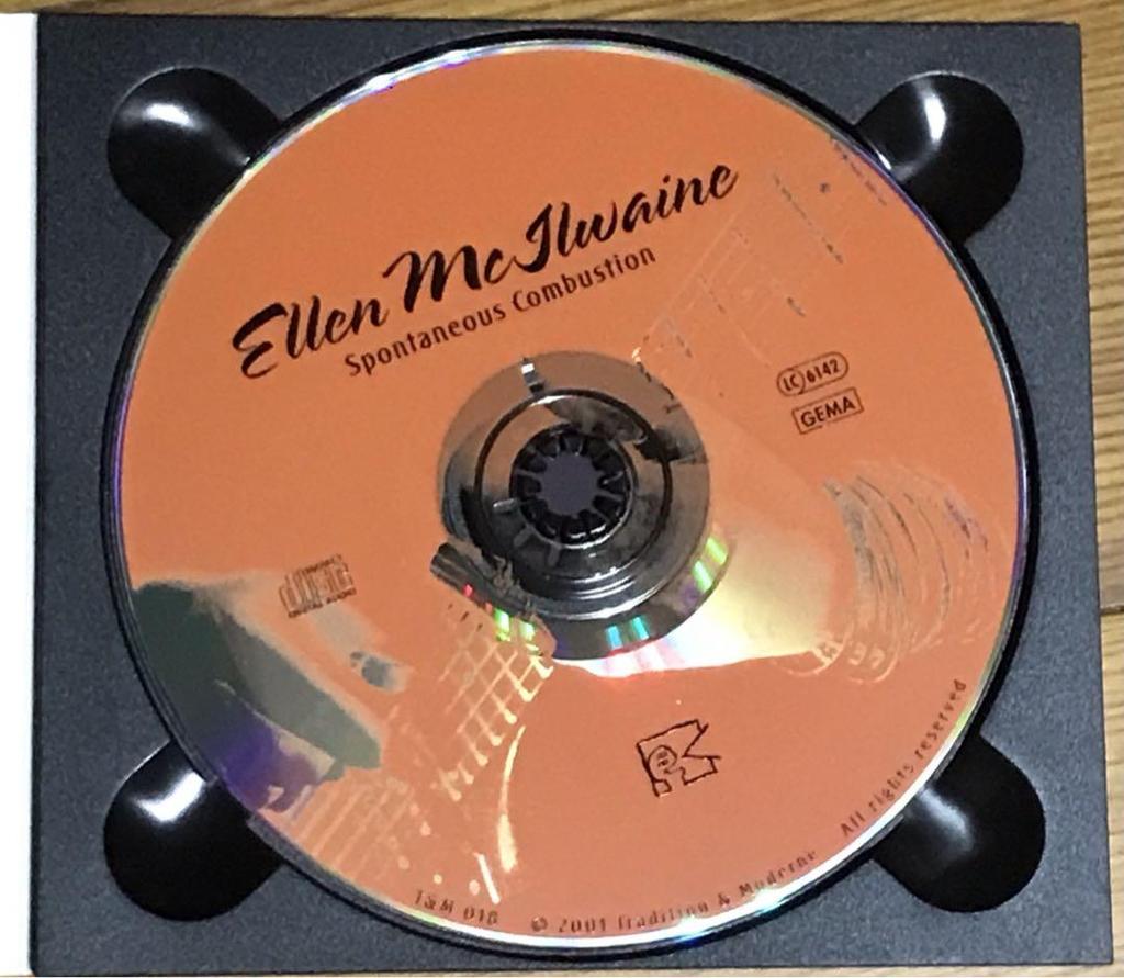 [USED] Used Ellen McIlwaine Ellen McIlwaine 2 pieces