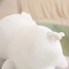 Adorable Soft Pig Cat Panda Plush Toy Full Stuffed Animal Throw Pillow Doll Kawaii Room Decoration Kids Girls Birthday Gift