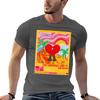Bunny Un Vernao Sin Ti Sun TShirt Large Size Basic Casual TShirt