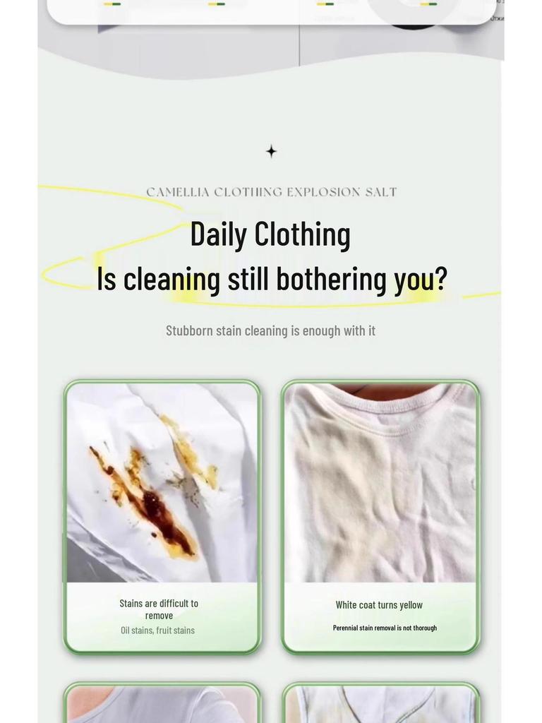 Waschmittel mit Gardenienduft - Großer Eimer, Lang anhaltender Duft, Kraftvolle Fleckenentfernung, Haushaltsschaufel enthalten.