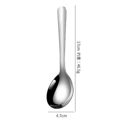 Utorch Edelstahl Esslöffel