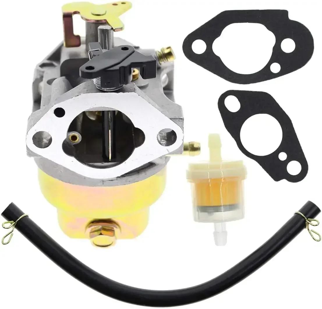 Carburetors Set for Robin EA190V EA175V with Power Washer Fuel Line Filter Gaskets Subaru XR2750 16100-Z1A-801