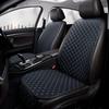PU Genuine Leather Car Seat Covers, Car Seat Protection Covers, Car Protection Pads, Storage Pockets, Car Interior Accessories