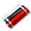 cjszap1 Car Engine Hood Cover Stickers Logo Auto Exterior PVC Decorative Decals For Ford Focus Mk2 Mk3 Fiesta Ranger Mondeo Kuga Mustang
