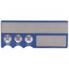 Aluminum Billiard Cue Tip Repair Tool 4in1 Club Cue Tool Snooker Tip Repair Tool  For Clubs