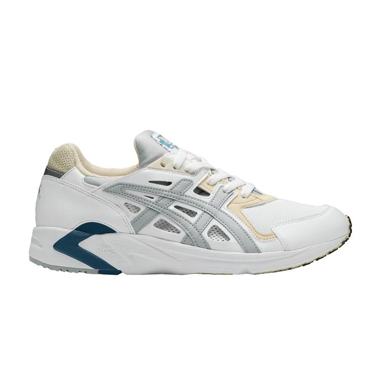 

ASICS Gel DS Trainer OG Белые Серые Мужские Кроссовки H704Y-101
