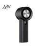 USB Rechargeable Fan Handheld Mini Fan, Portable Cooling with Charging, Quiet Brushless Motor Powerful Airflow for Desk, Outdoor & On-the-Go Use