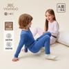 YEEHOO Modal Thermal Underwear Set for Kids