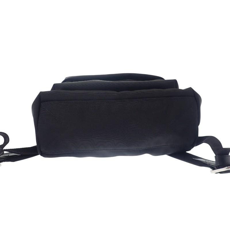 MONCLER  G209A5A70400 02T05 Backpack Â· Daypack black Nylon/polyester mens